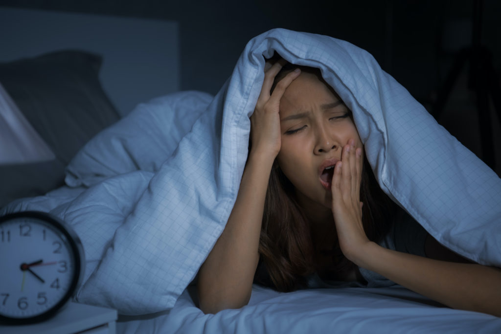 Sleep and MS: Improving sleep habits help manage MS