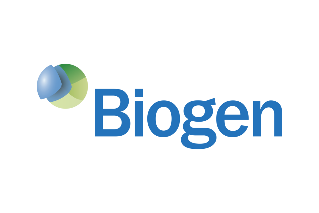 Biogen is one of BeCare Link's partners