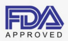 FDA logo that indicates FDA reviewed