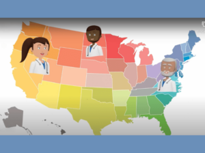 Reasons behind a shortage of specialists in neurology in the United States