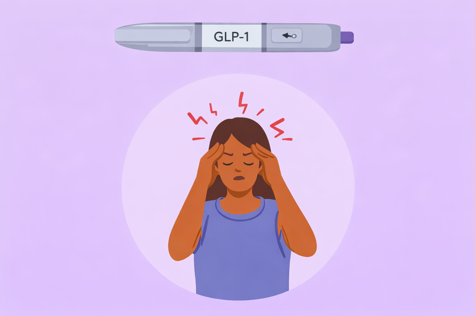 Increased Headaches With Glp-1 Meds